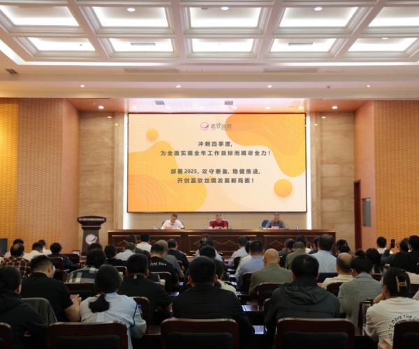918博天堂2024年三季度经济局势分析会顺利召开